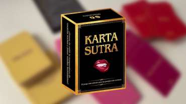 Karta Sutra, un ideal juego de mesa erótico para parejas curiosas